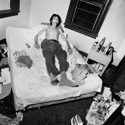 New York by Rosalind Solomon, photograph, 1987-1988