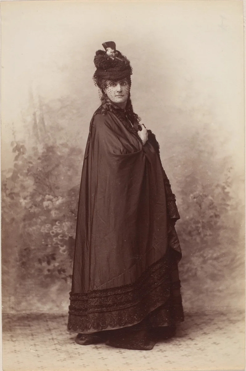 Torino Aosta by Pierre-Louis Pierson, photograph, 1893