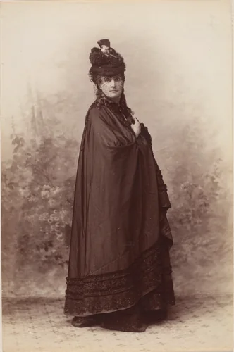 Torino Aosta by Pierre-Louis Pierson, photograph, 1893