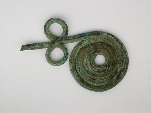 Spiral Fibula by Greek, other, -800--700