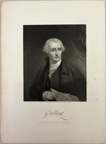 George Read by Samuel Sartain, other, 1850-1906