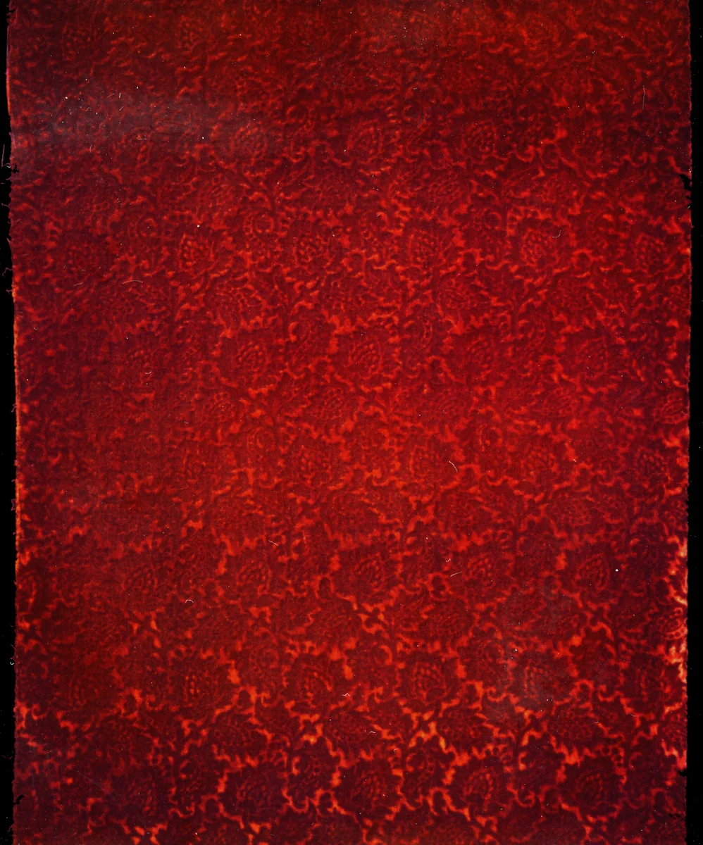 Panel by Netherlands or Northern France, textile, 1600-1650