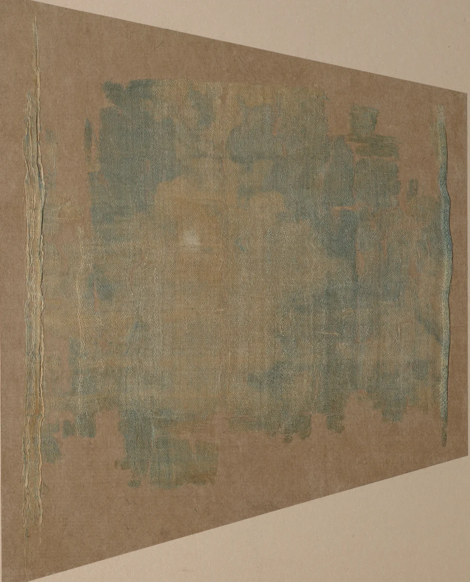 Fragment by Unknown, textile, 700-799