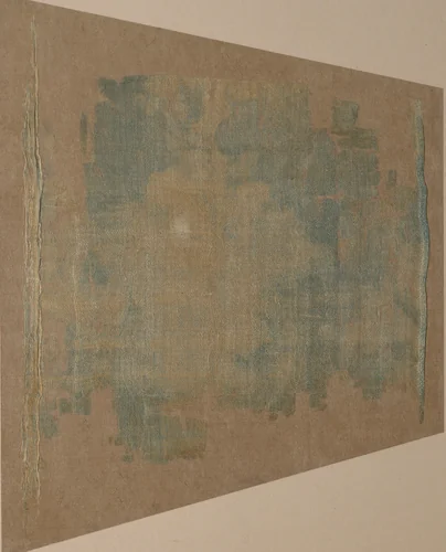 Fragment by Unknown, textile, 700-799