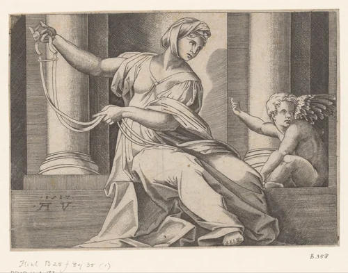 Matigheid by Unknown, print, 1517