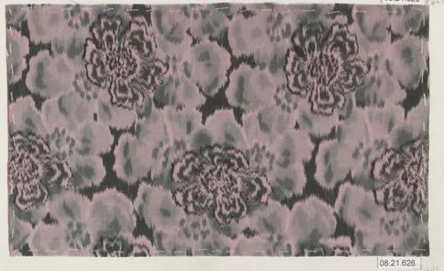 Textile sample by Unknown Designer, textile, 1900