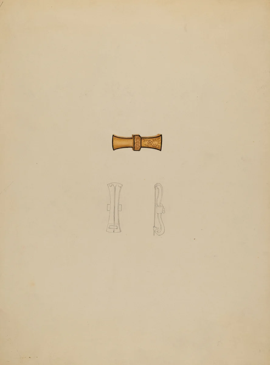 Pin by Vincent Burzy, index of american design, 1935-1942