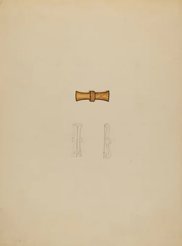 Pin by Vincent Burzy, index of american design, 1935-1942