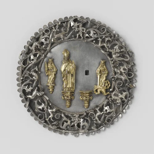 Twee draagtekens by anonymous, other, 1450-1499