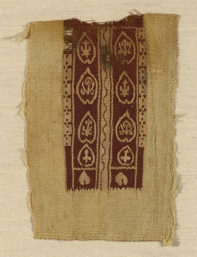 Band by Coptic Egypt, textile, 401-600