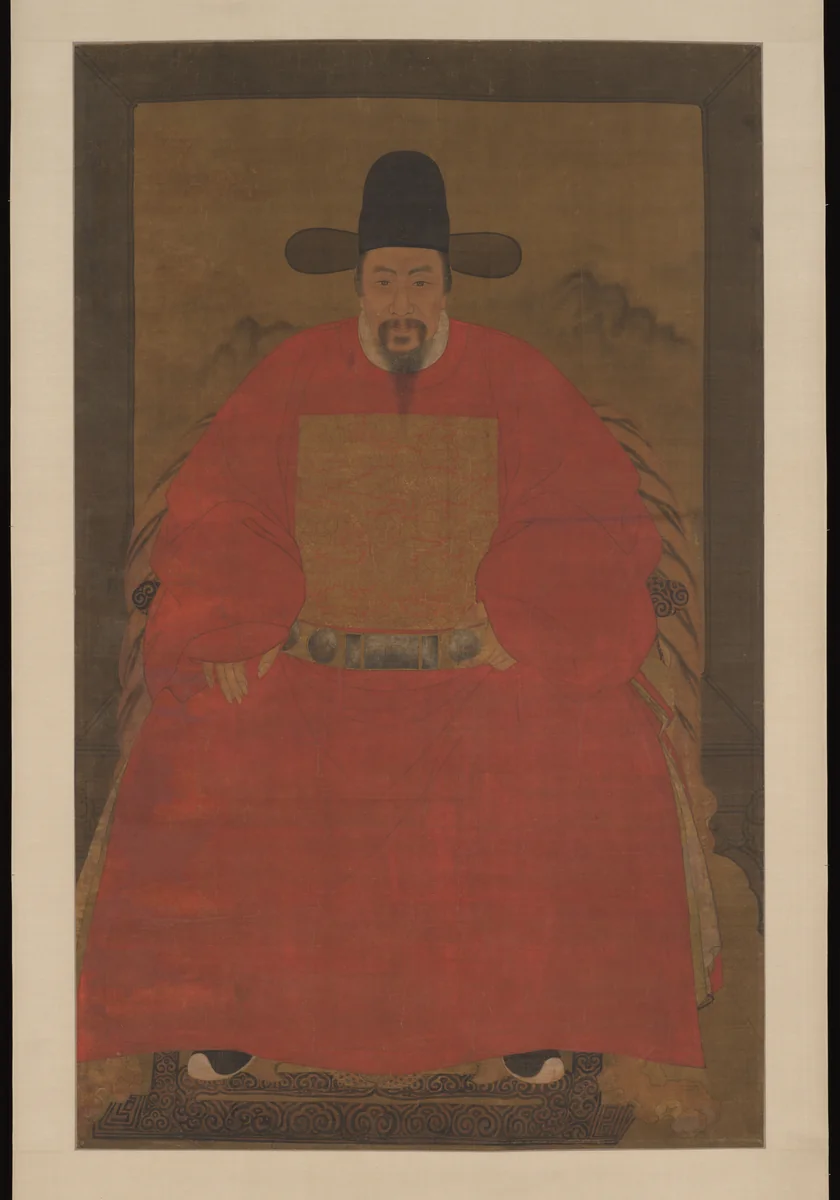 Portrait of a Gentleman by Unidentified Artist, painting, 1500-1699