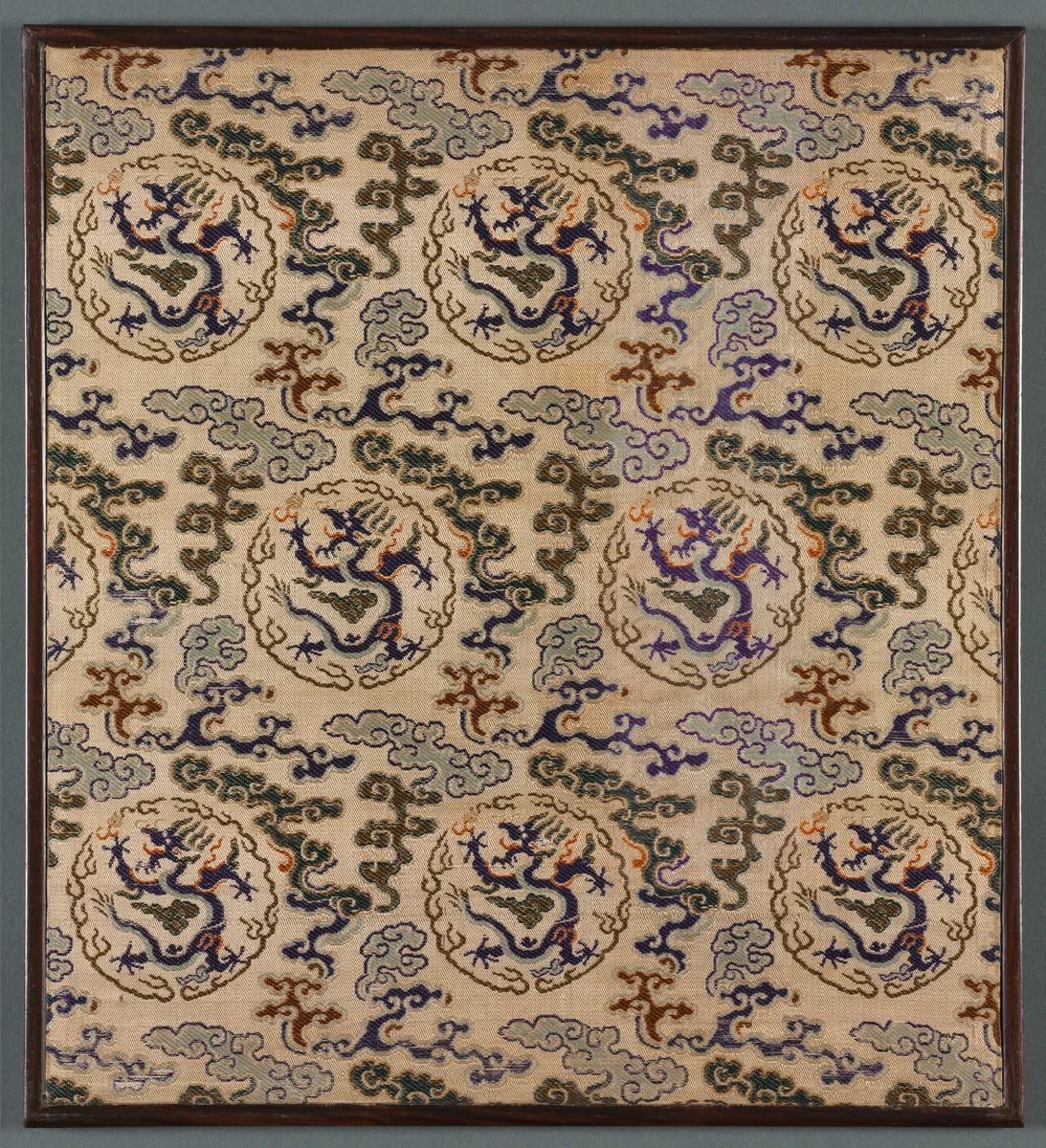 Album of Landscapes by Wang Gai (王槩), painting, 1677