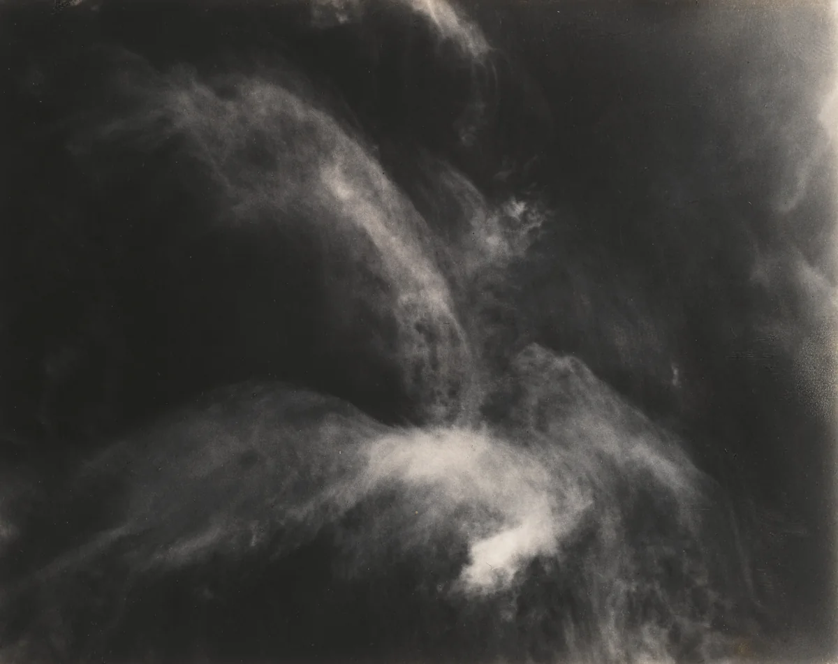 Equivalent by Alfred Stieglitz, photograph, 1930