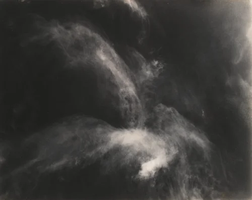 Equivalent by Alfred Stieglitz, photograph, 1930