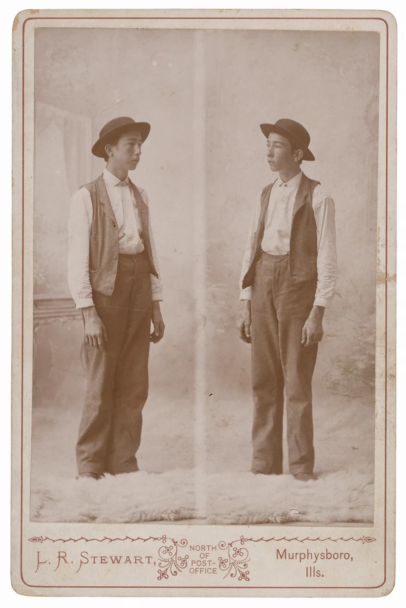 Untitled by L. R. Stewart, photograph, 1890-1899