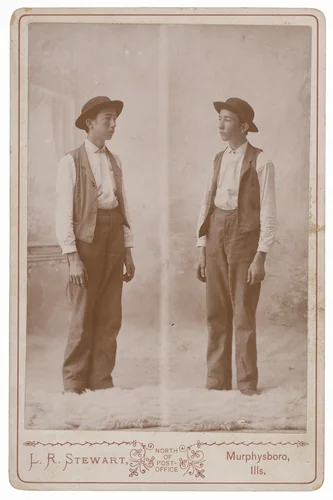 Untitled by L. R. Stewart, photograph, 1890-1899