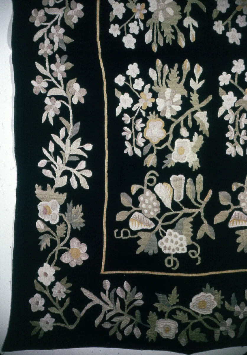 Cover by Russia, textile, 1801-1900