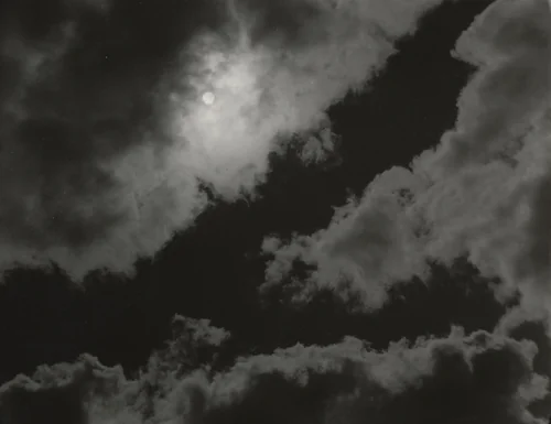 Equivalent by Alfred Stieglitz, photograph, 1923