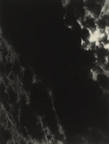 Equivalent by Alfred Stieglitz, photograph, 1929