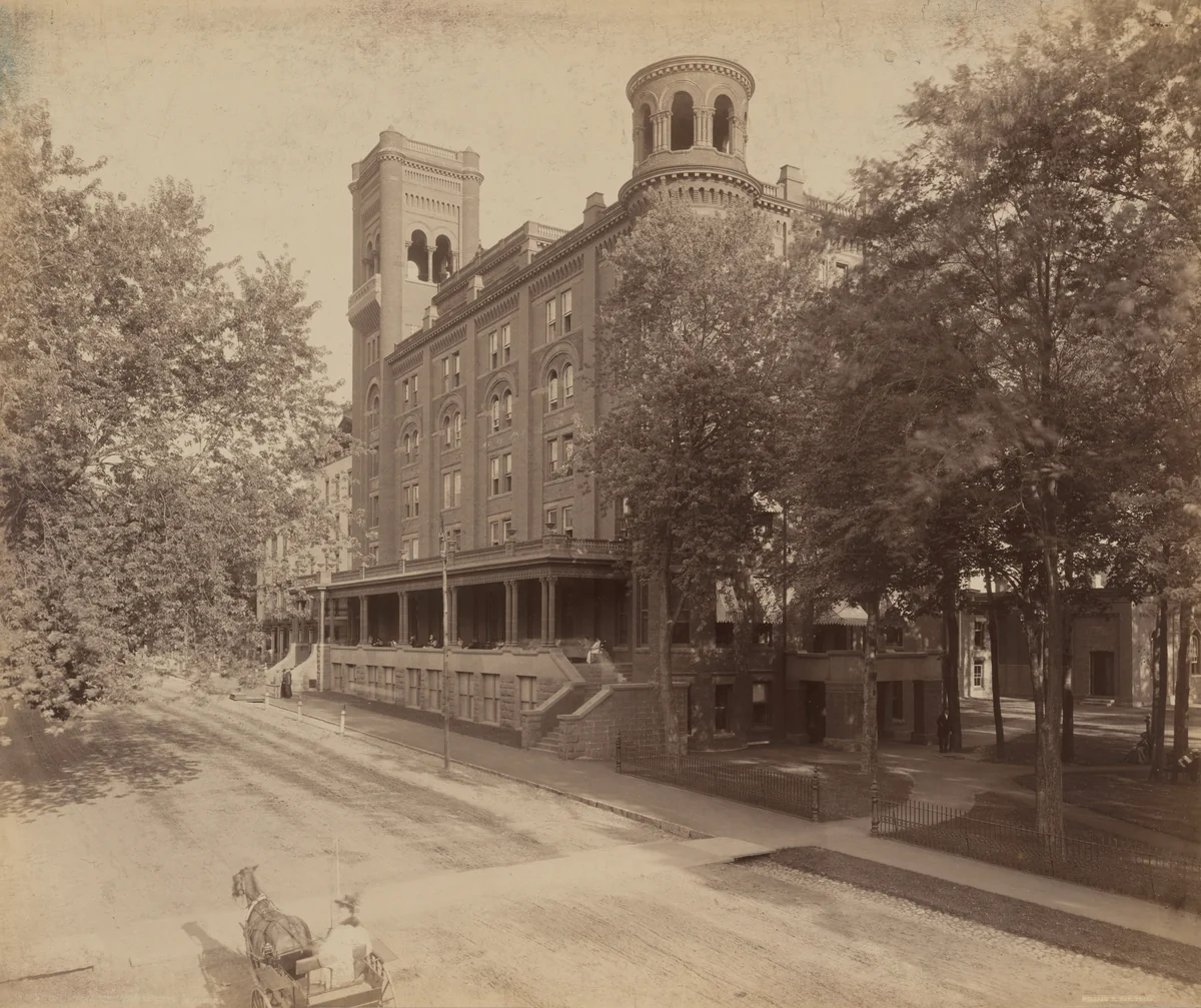 Untitled by William H. Rau, photograph, 1890-1900