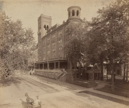 Untitled by William H. Rau, photograph, 1890-1900