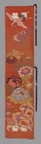 Ôhi (Stole) by Japan, textile, 1875-1900