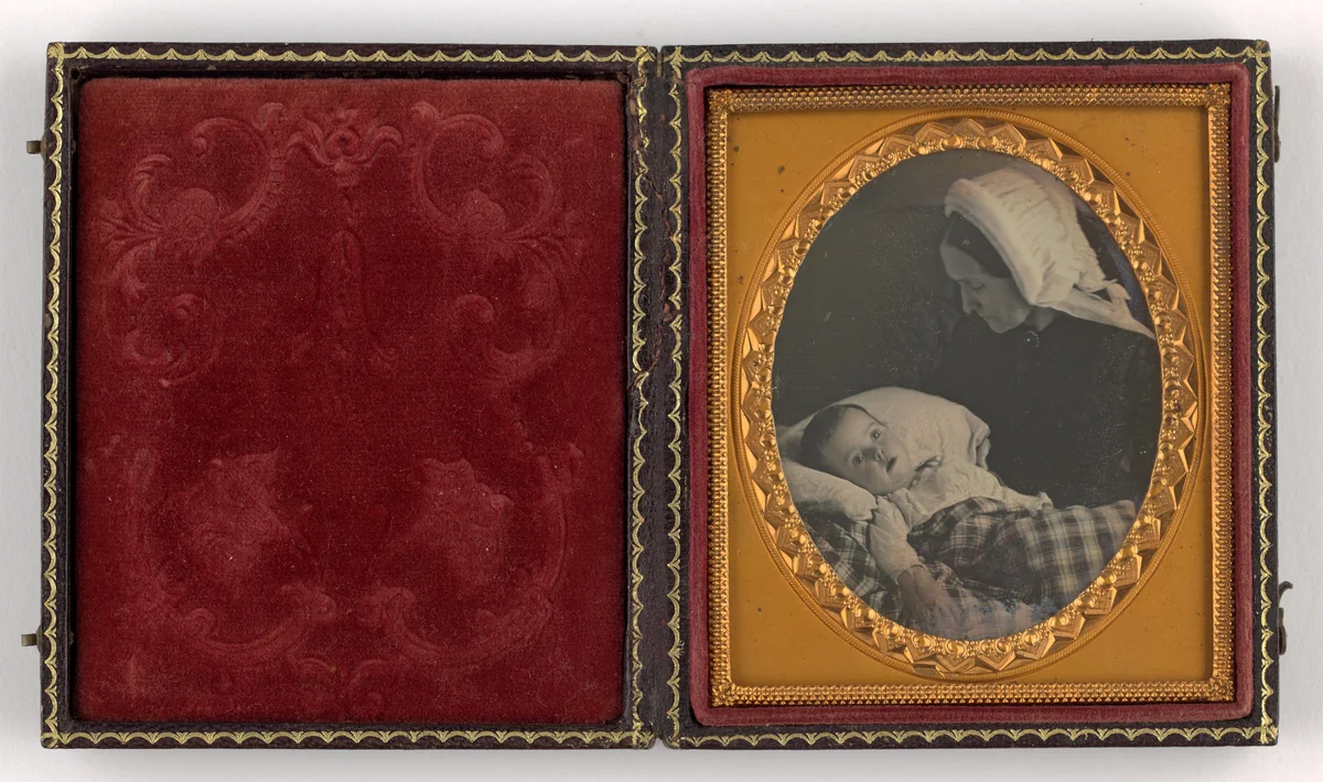 Untitled by Unidentified Photographer, photograph, 1850