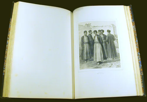 Voyage dans la Russie Méridionale & la Crimée par La Hongrie, La Valachie et La Moldavie en 1837 by Anatoly Demidov, book, 1848