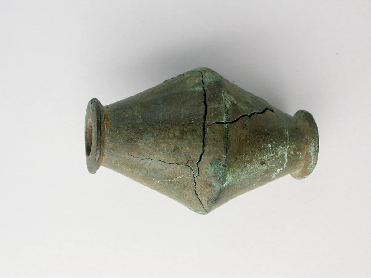 Biconical Bead by Greek, other, -800--600