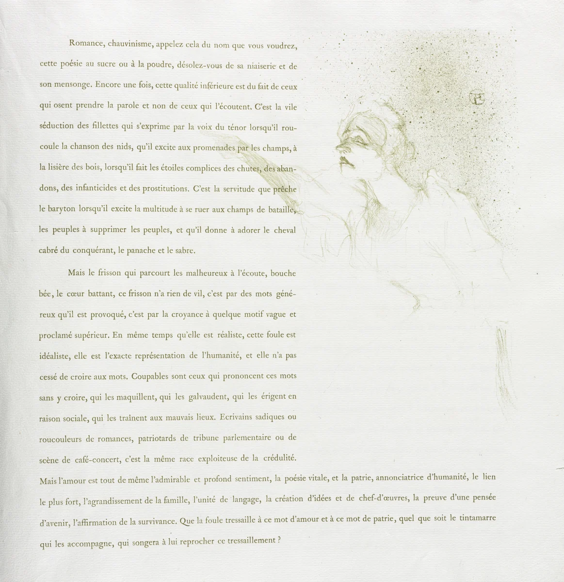 Yvette Guilbert-French Series: No. 12 by Henri de Toulouse-Lautrec, book, 1894