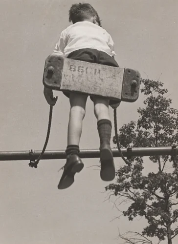 Over the Top - American Style by Coles Phillips, photograph, 1940