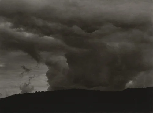 Equivalent by Alfred Stieglitz, photograph, 1924