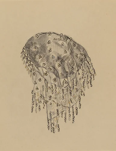 Net Cap by Rosalia Lane, index of american design, 1937