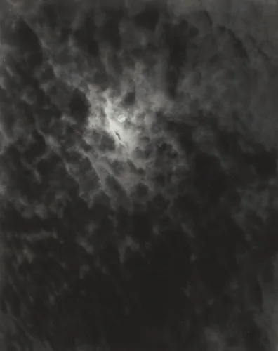 Equivalent by Alfred Stieglitz, photograph, 1927