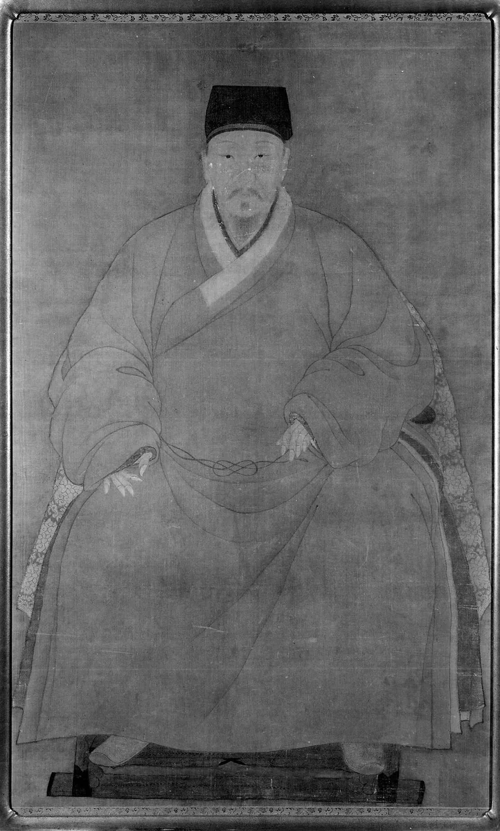 Portrait of a Gentleman by Unidentified Artist, painting, 1567-1633