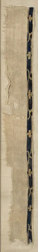 Fragment by Egypt, textile, 969-1171