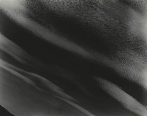 Equivalents by Alfred Stieglitz, photograph, 1927