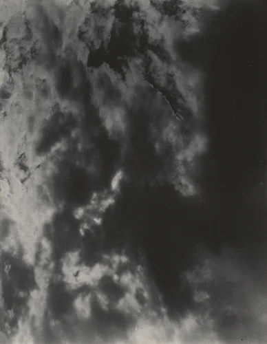 Songs of the Sky XX3 or Equivalent XX3 by Alfred Stieglitz, photograph, 1923-1929