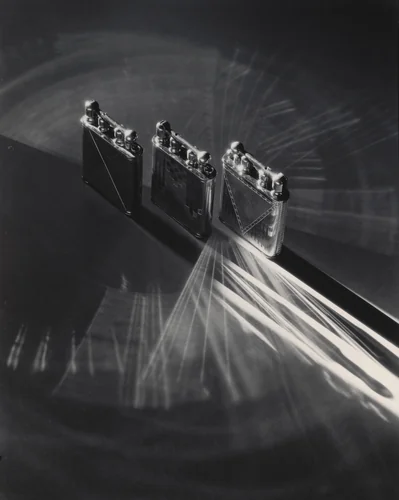 Lighters by Edward Steichen, photograph, 1928