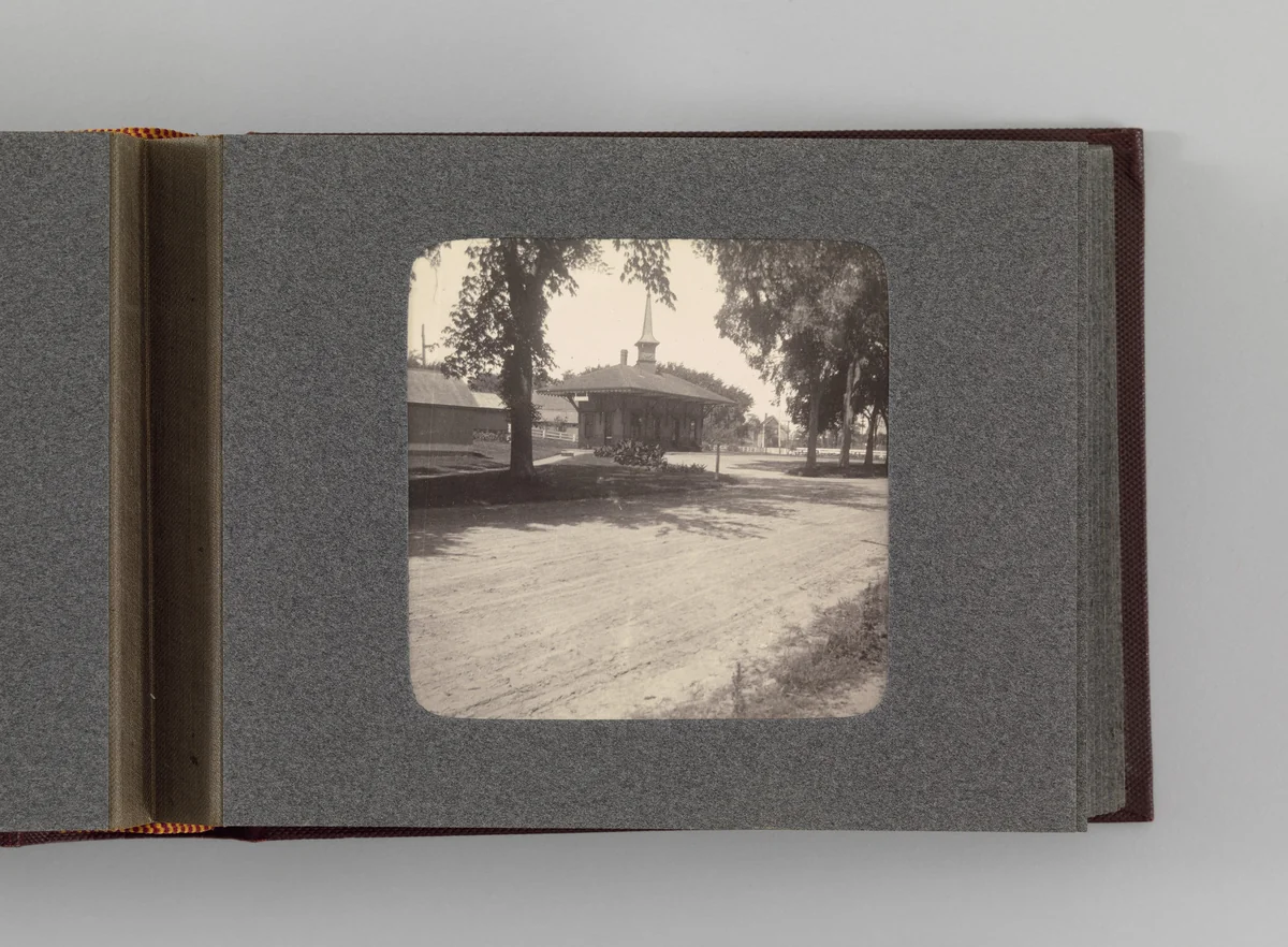 Untitled by Unidentified Photographer, photograph, 1900