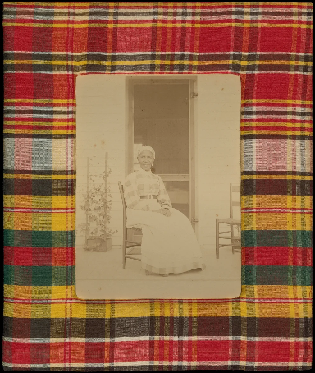 Adeline Purnell by American 19th Century, photograph, 1875-1885