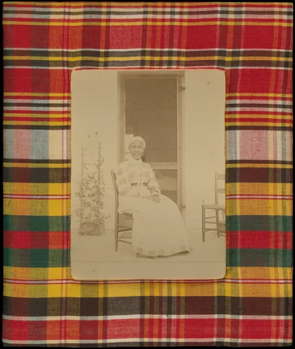 Adeline Purnell by American 19th Century, photograph, 1875-1885