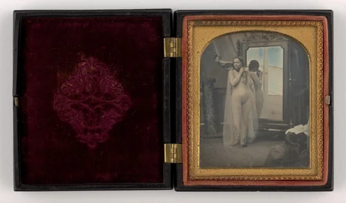 Untitled by Unidentified Photographer, photograph, 1850