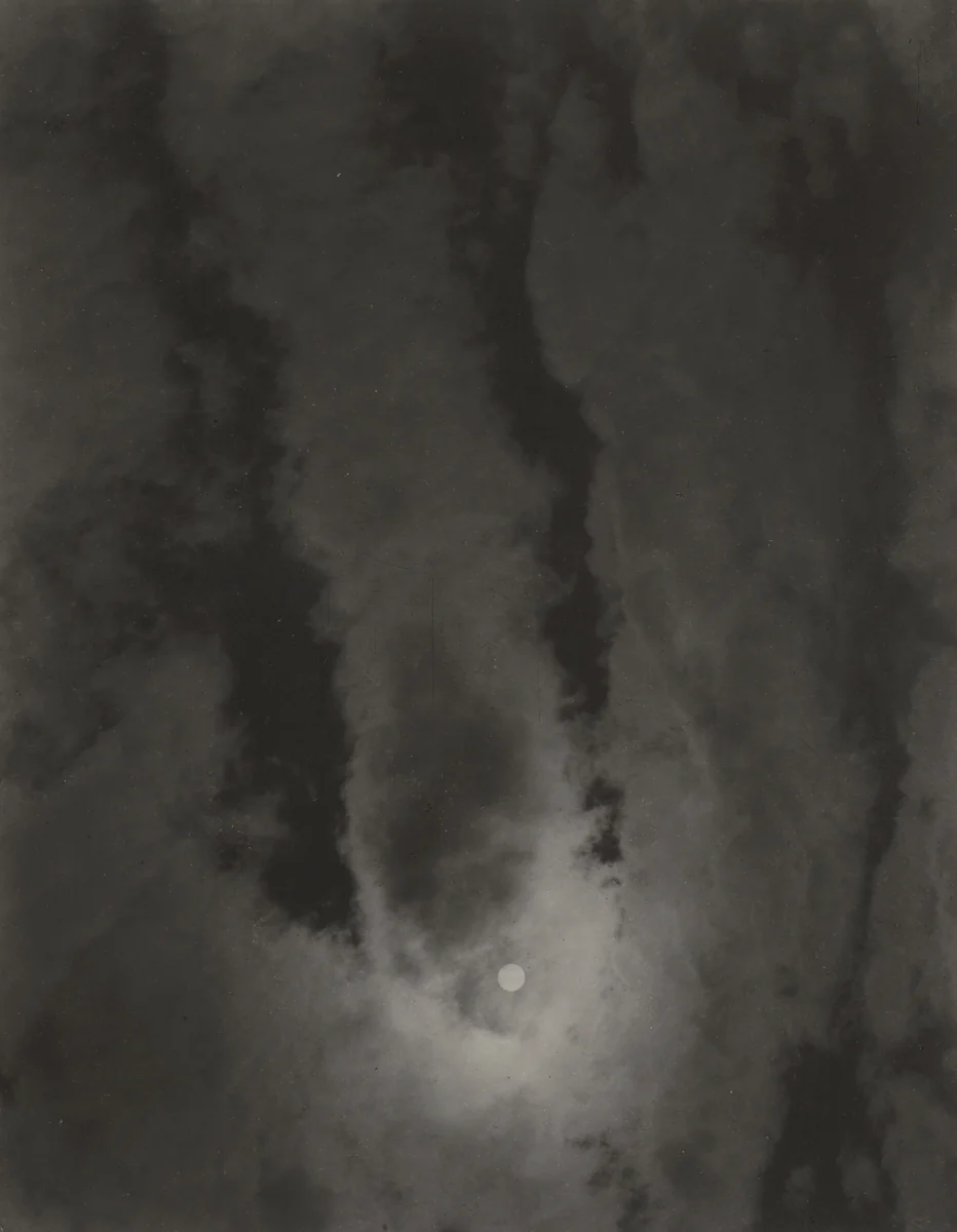 Songs of the Sky D3 by Alfred Stieglitz, photograph, 1923