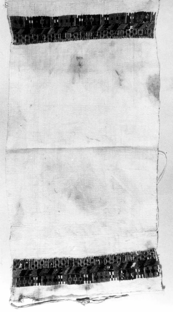 Carrying Cloth by Peru, Probably central coast, textile, 1000-1476