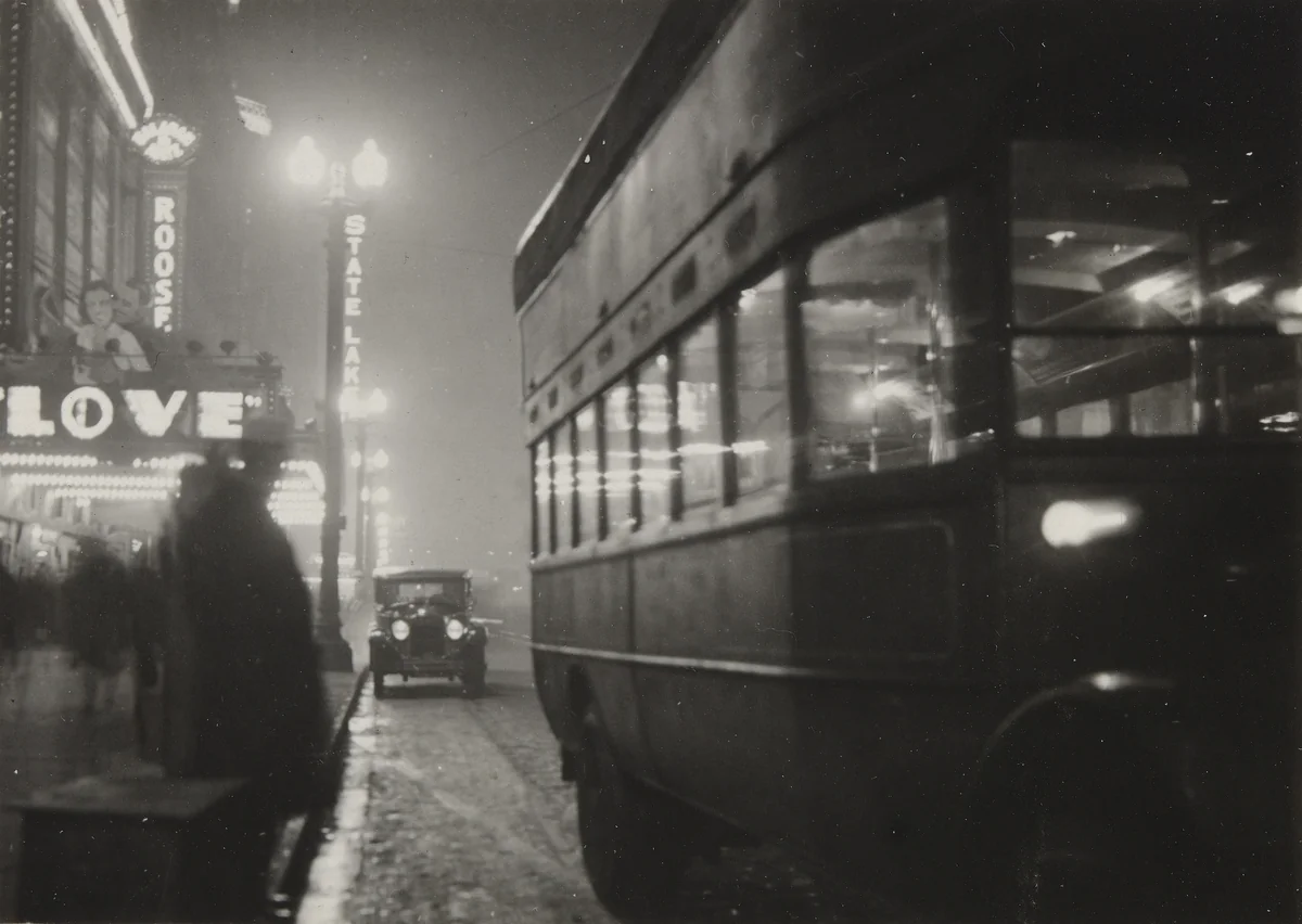 Untitled by Fred Korth, photograph, 1928