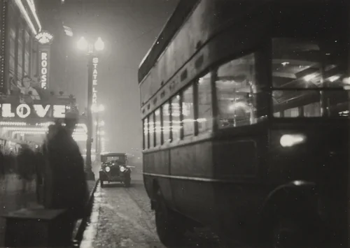 Untitled by Fred Korth, photograph, 1928