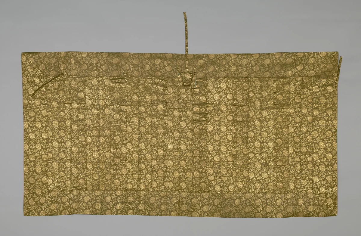 Kesa by Japan, textile, 1701-1800