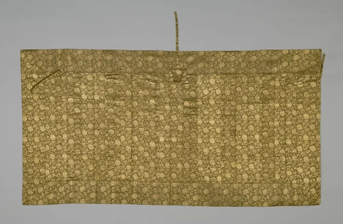 Kesa by Japan, textile, 1701-1800