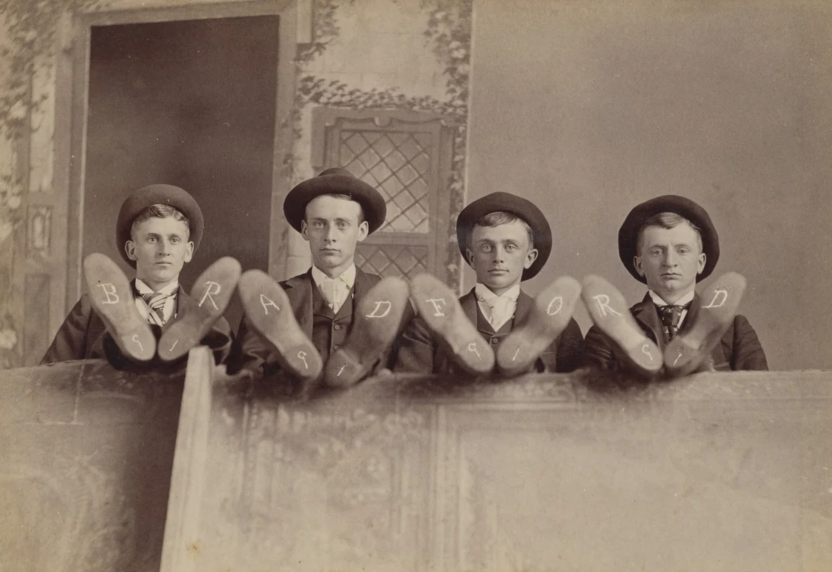 Untitled by Charles F. Bracy, photograph, 1890